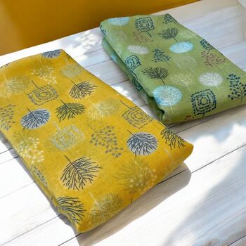 Woodlands Scarf, 2 of 7