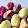 Luxury Chocolate Dates Tin 8pk, thumbnail 4 of 4