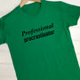 Personalised Adults Personality Traits T Shirt, thumbnail 3 of 7