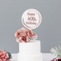 Personalised Special Birthday Cake Topper, thumbnail 2 of 8