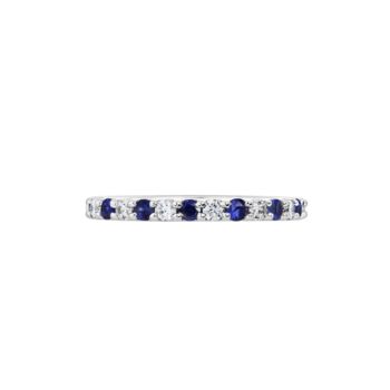 Odette Lab Grown Diamond And Created Gemstones Ring, 8 of 11
