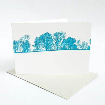 Letterpress Greeting Cards Pack Of Six, 3 of 7