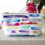 Personalised Socks Make Up Bag Birthday Pamper Gift Set, thumbnail 3 of 9