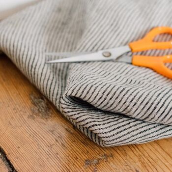 100% Linen Fabric : 150cm, 8 of 10