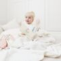 Woodland Baby Blanket And Comforter Gift Set, thumbnail 5 of 12