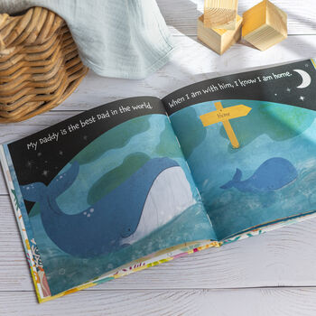 My First Birthday With Daddy, A Celebratory Picture Book For A Child And Their Father, 7 of 12