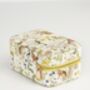 Meadow Creatures Marshmallow Large Jewellery Box, thumbnail 2 of 5