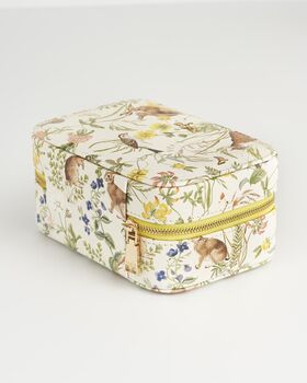 Meadow Creatures Marshmallow Large Jewellery Box, 2 of 5