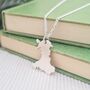Sterling Silver Wales Necklace, thumbnail 2 of 6