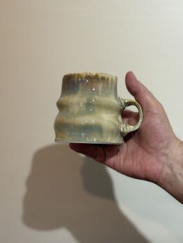 Handmade Ceramic Cup, 5 of 5