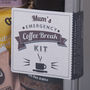 Mum's Emergency Coffee Break Kit, thumbnail 2 of 4