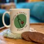 Personalised Cricket Dad Mug, thumbnail 1 of 2