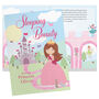 Personalised Sleeping Beauty Story Book, thumbnail 2 of 2