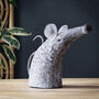 Metal Mouse Watering Can, thumbnail 1 of 5
