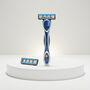 Teen Boy Christmas Shaving Gift Set Personalised Message, thumbnail 7 of 8