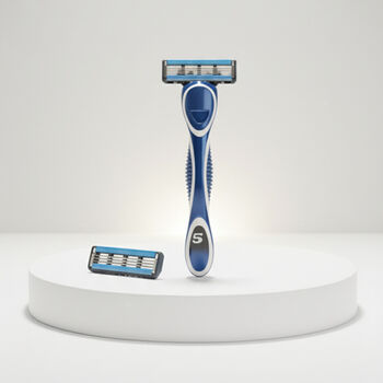 Teen Boy Christmas Shaving Gift Set Personalised Message, 7 of 8