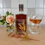 Chamarel Vsop Premium Rum With Two Branded Glasses, thumbnail 1 of 3