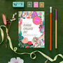 Floral Collage Kit, thumbnail 9 of 9