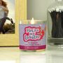 Personalised You're My Lobster Candle, thumbnail 3 of 4