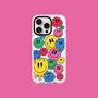Be Happy Phone Case For iPhone, thumbnail 1 of 9