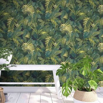 Lush Tropic Wallpaper, 3 of 3