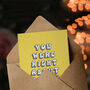 You Were Right About Everything Funny Mother's Day Card, thumbnail 2 of 5