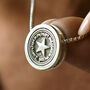 Star Echo Necklace, thumbnail 2 of 9