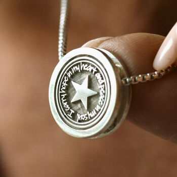Star Echo Necklace, 2 of 9
