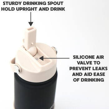 Personalised Insulated Steel Water Bottle, 10 of 10