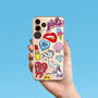 Girl Gang Phone Case For iPhone, thumbnail 5 of 11
