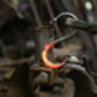 Forged Iron Stocking Holder S Shape Hook, thumbnail 5 of 5