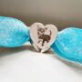 Engraved Photo Charm. Fits Pandora Style Bracelet, thumbnail 2 of 6