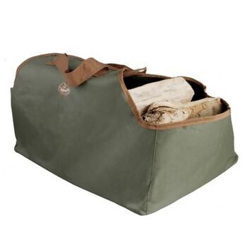 Dalby Green Log Bag, 2 of 6