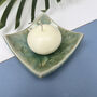 Green Meadow Candle Holder, thumbnail 3 of 4