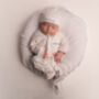 Personalised Cotton Baby Gift Set, thumbnail 6 of 12