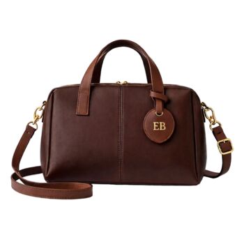 Personalised Contrast Cross Body Bag, 4 of 7