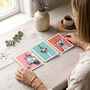Pack Of Three Safari Animal Birthday Cards, thumbnail 2 of 8