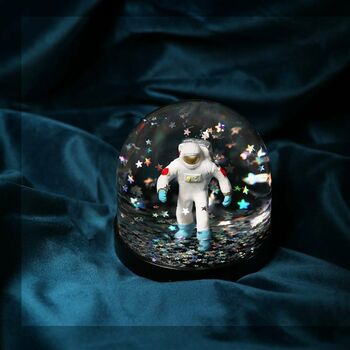 Astronaut Snow Globe, 2 of 11