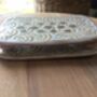 Handmade Ceramic Soap Dish With Matching Tray, thumbnail 12 of 12