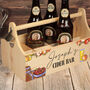 Cider Gift Box Hamper Caddy With Handle, thumbnail 1 of 2