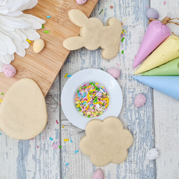 Easter Cookie Decorating Kit, Small, 2 of 9