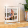 Personalised Glass Photo Keepsake, thumbnail 5 of 9