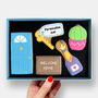Personalised New Home Letterbox Cookies, thumbnail 1 of 9