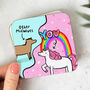 Other Midwives Unicorn Mug, thumbnail 5 of 5