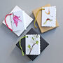 Pack Of Six Assorted Botanical Gift Tags, thumbnail 2 of 6