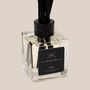 Damask Rose And Oud Noir Reed Diffuser, thumbnail 2 of 5