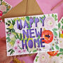 Happy New Home Moving Card, thumbnail 3 of 5