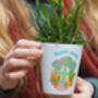 Plant Mama Plant Pot / With Seeds, thumbnail 2 of 3