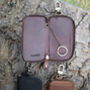 Personalised Leather Car Key Holder, thumbnail 6 of 6