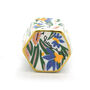 Colourful Hand Painted Cylinder And Hexagonal Knobs, thumbnail 6 of 12